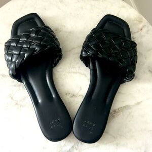 Gently used women’s sandals